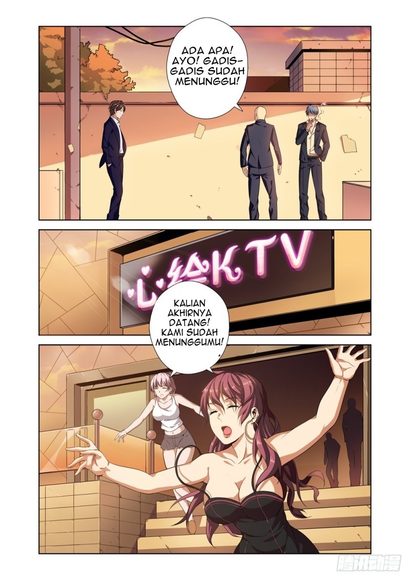 Strongest System Yan Luo chapter 1